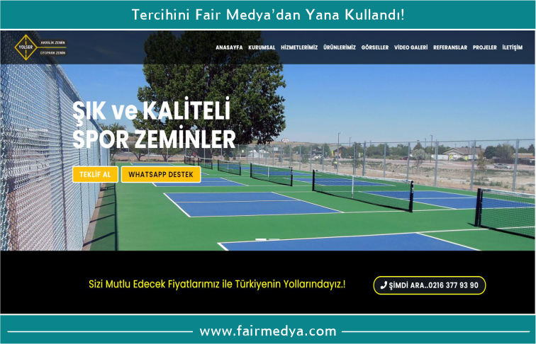 YOLSER TRAFİK YAPIM